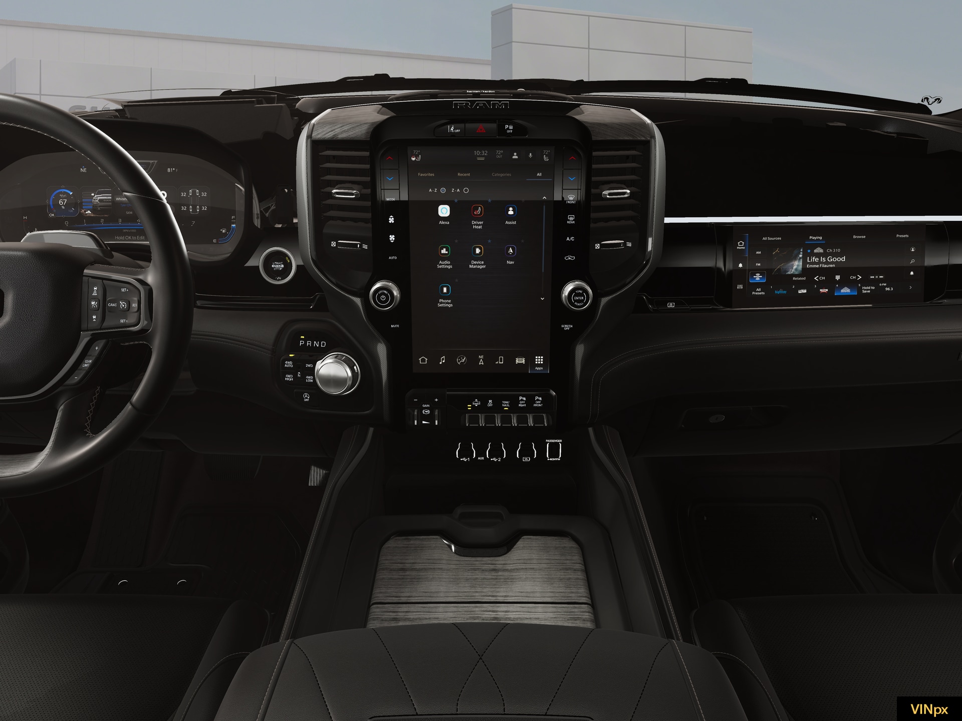 Thumbnail: 2026 RAM 1500 - 17