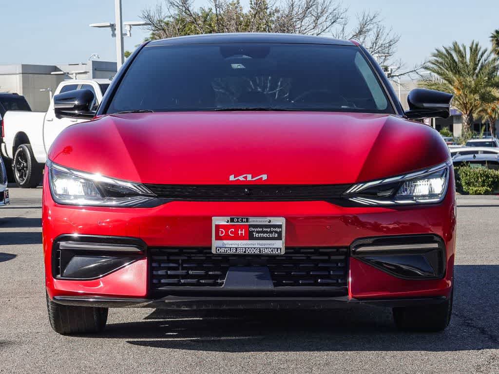 Thumbnail: 2023 Kia EV6 - 2