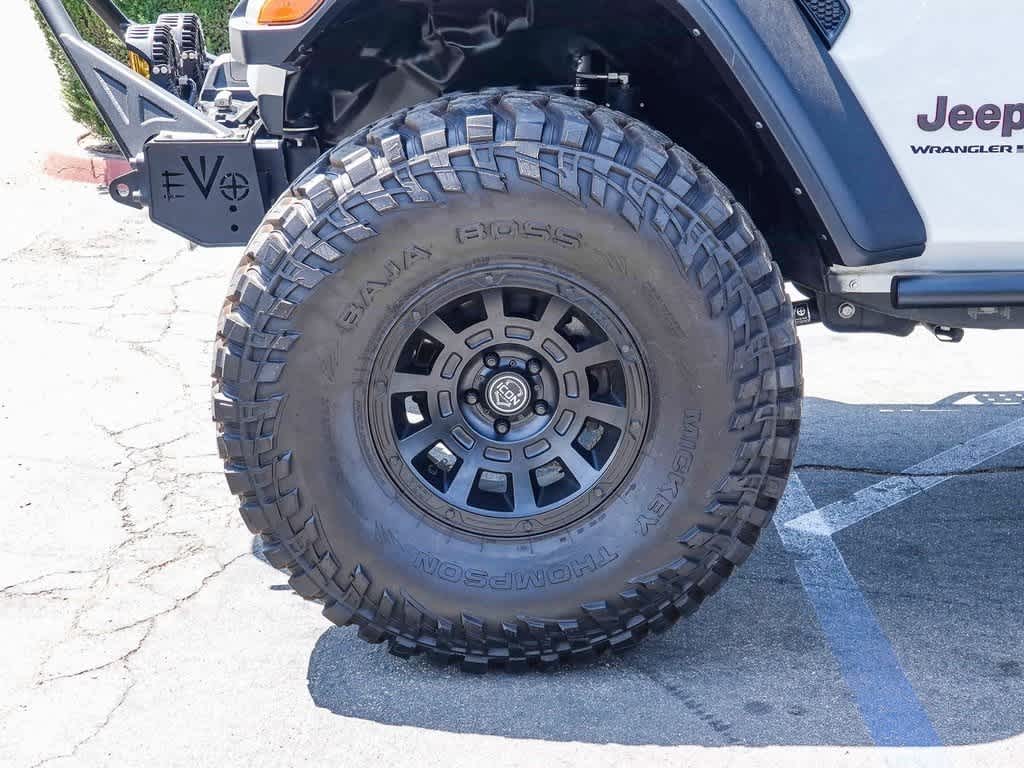 Thumbnail: 2024 Jeep Wrangler - 11