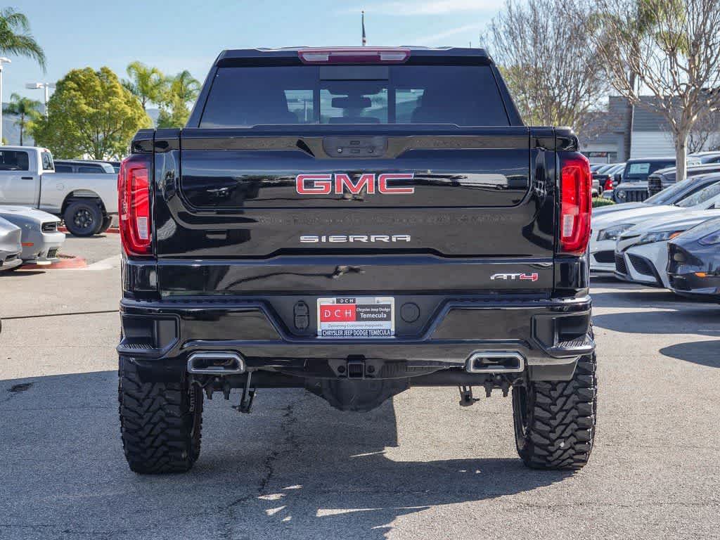 Thumbnail: 2021 GMC Sierra 1500 - 5