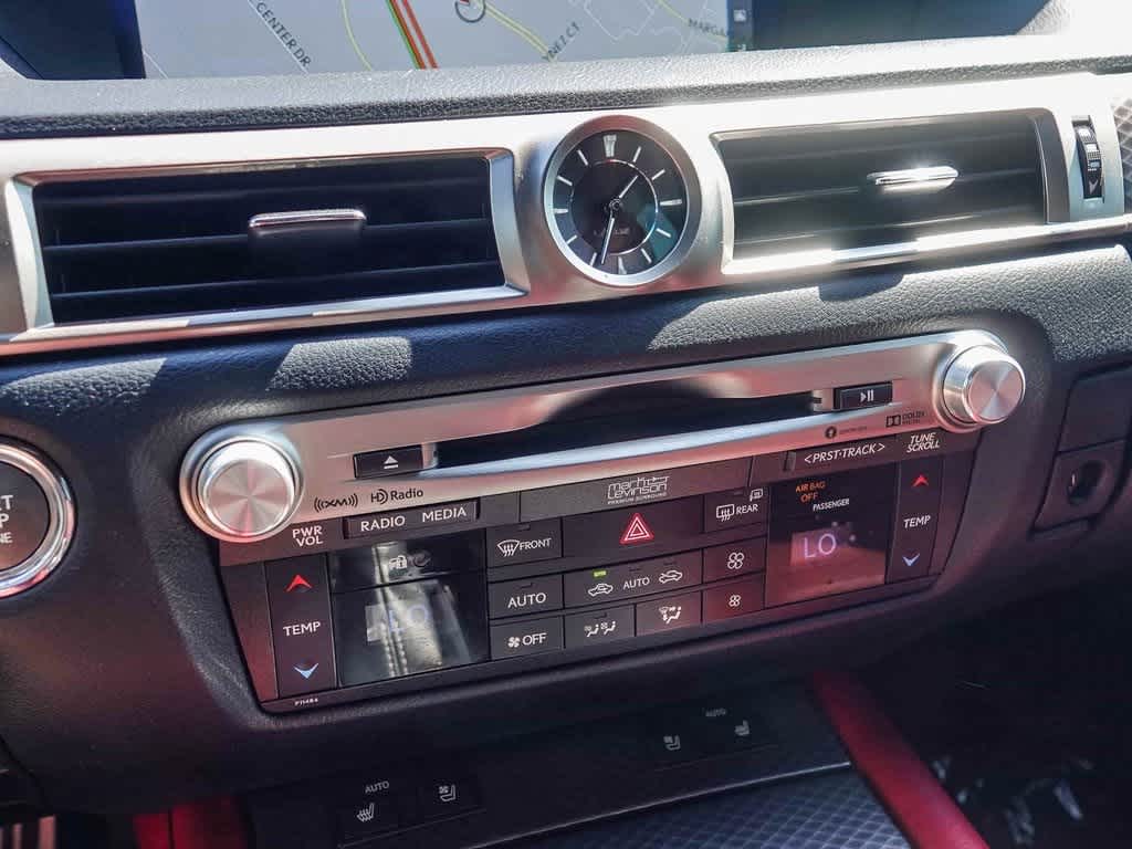 Thumbnail: 2017 Lexus GS - 21