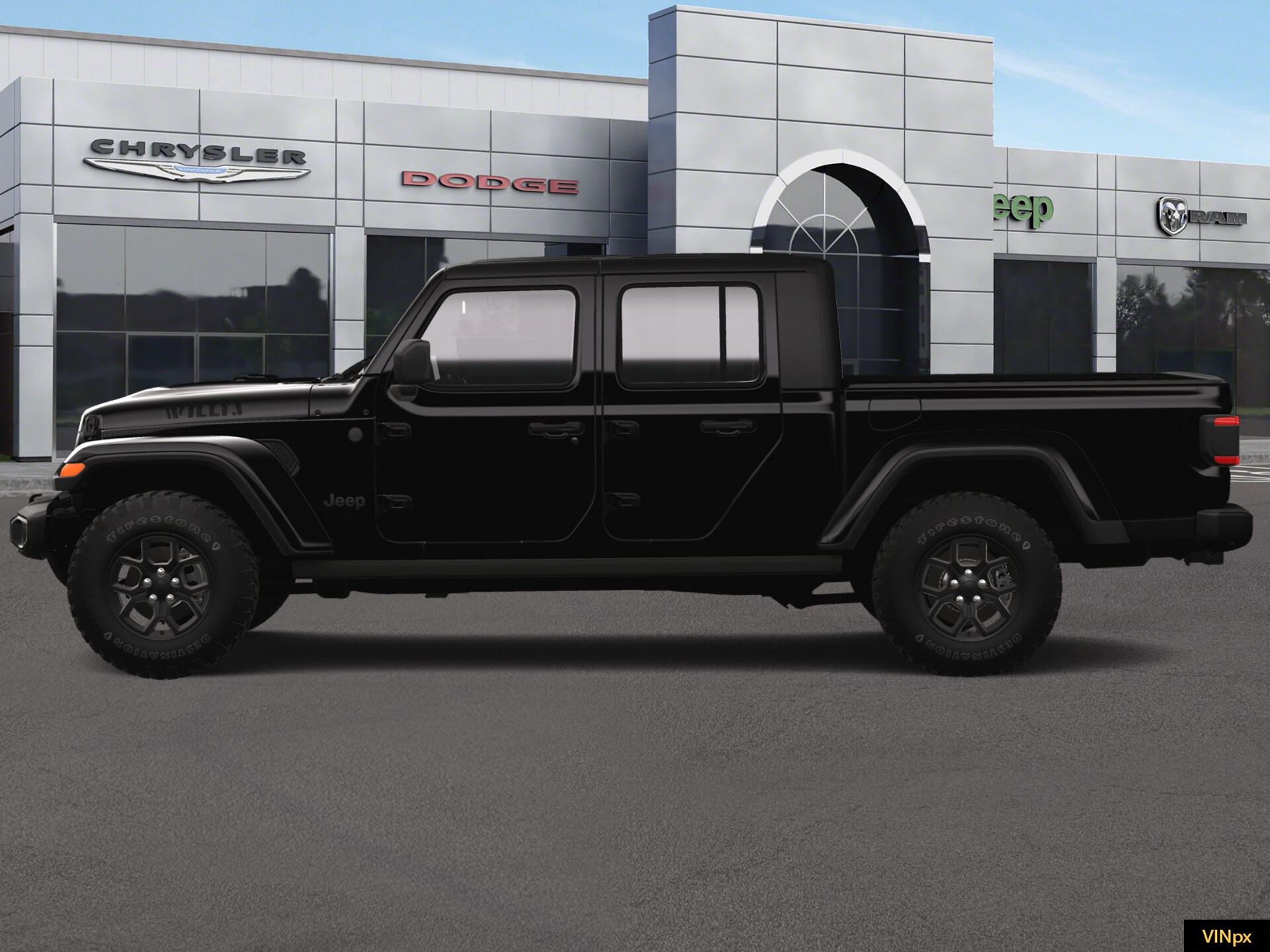 Thumbnail: 2025 Jeep Gladiator - 3