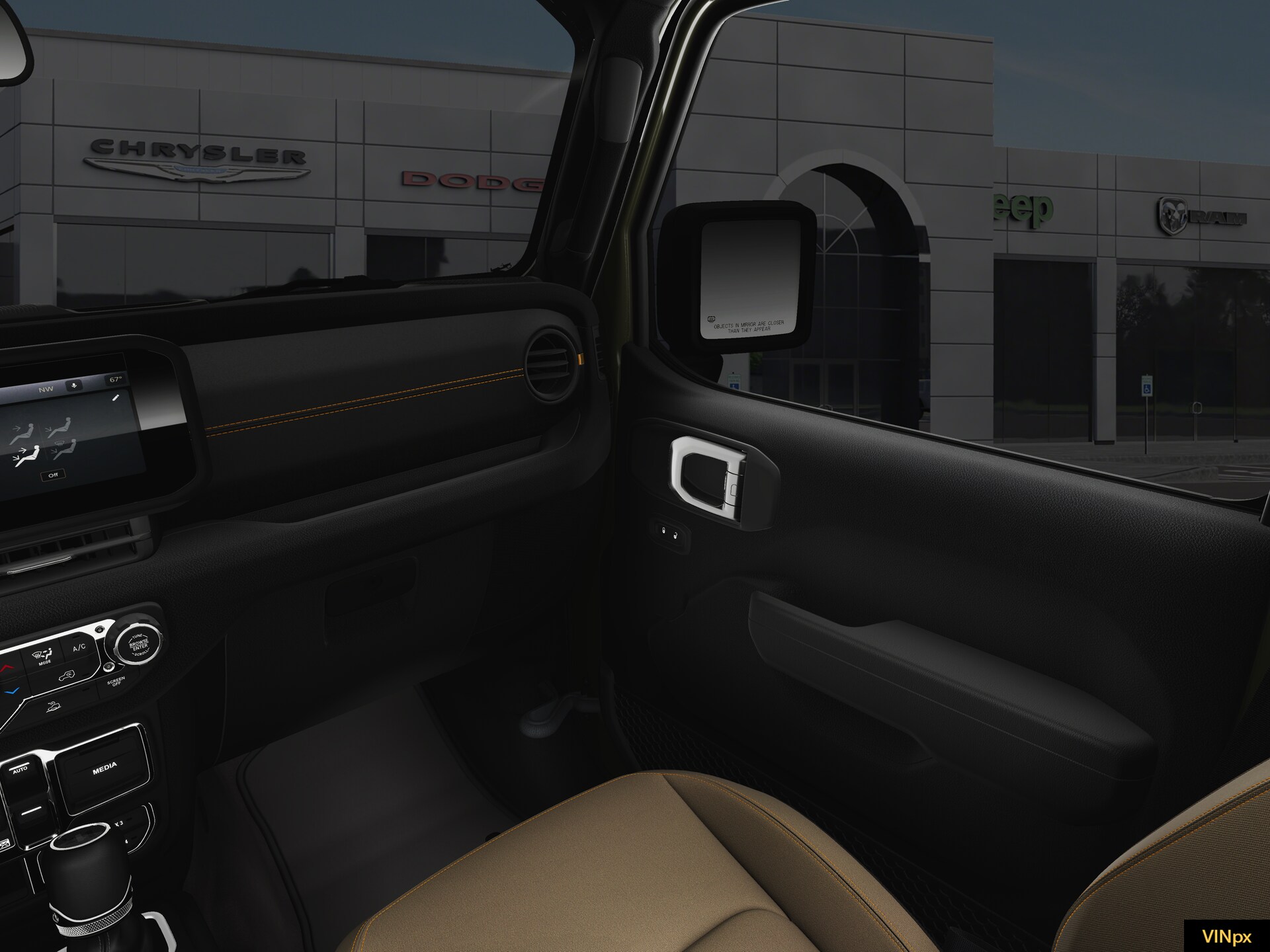 2025 Jeep Wrangler X 20