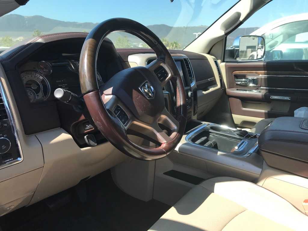 Thumbnail: 2018 RAM 2500 - 8