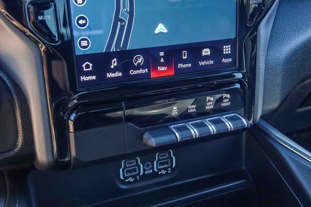 Thumbnail: 2022 RAM 1500 - 23