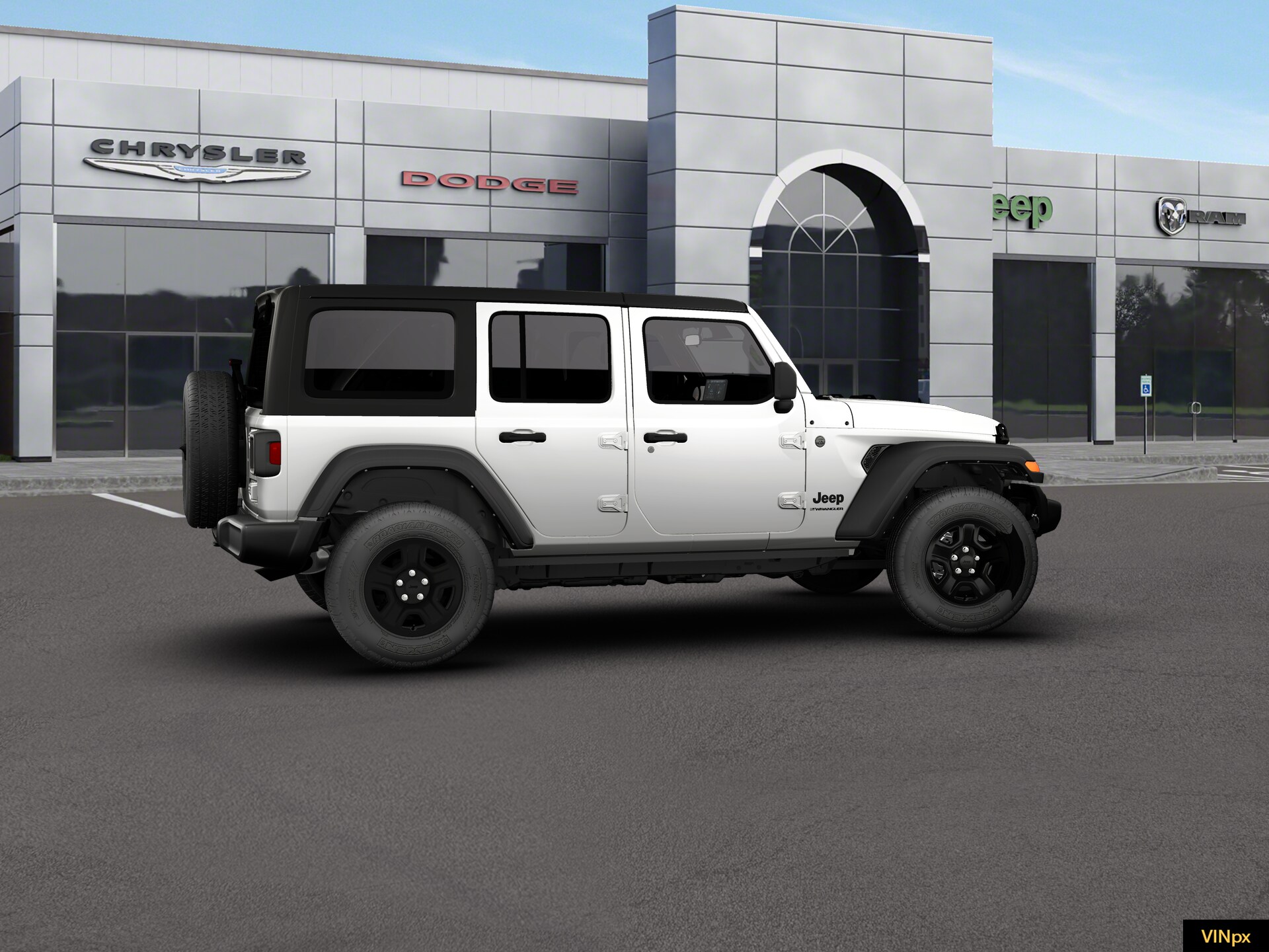 Thumbnail: 2026 Jeep Wrangler - 15