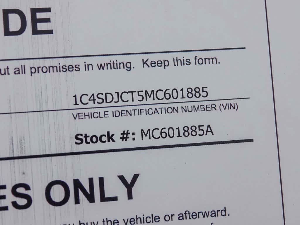 Thumbnail: 2021 Dodge Durango - 28