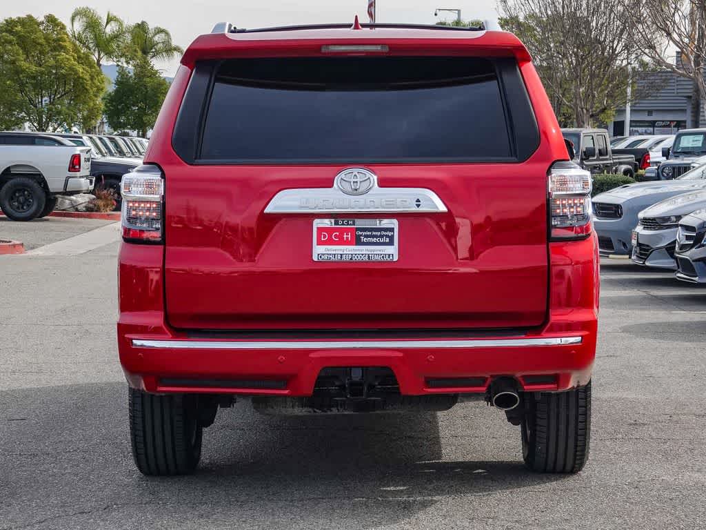 Thumbnail: 2018 Toyota 4Runner - 5