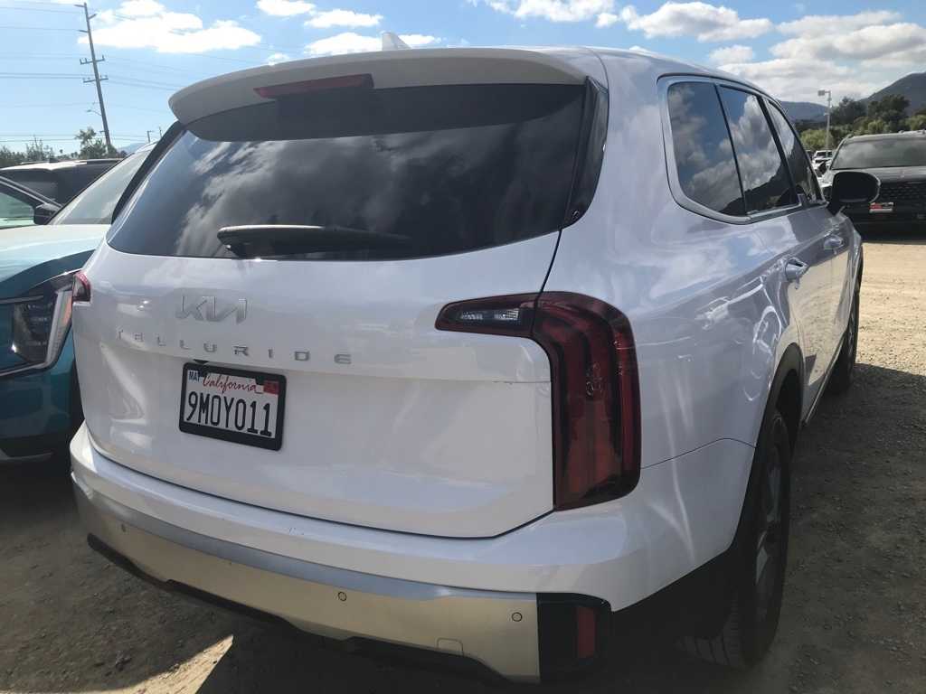 Thumbnail: 2024 Kia Telluride - 7