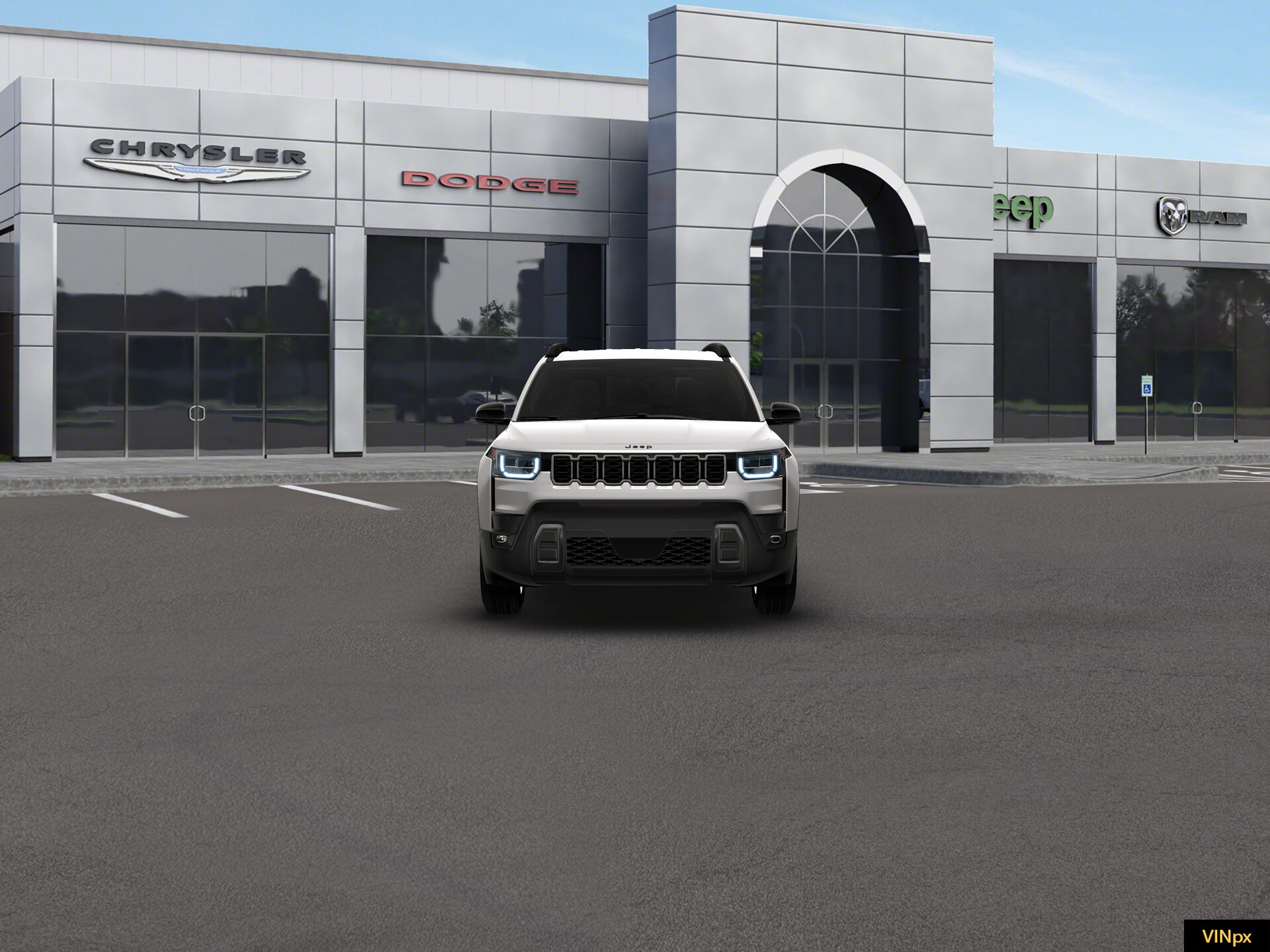 Thumbnail: 2026 Jeep Cherokee - 12