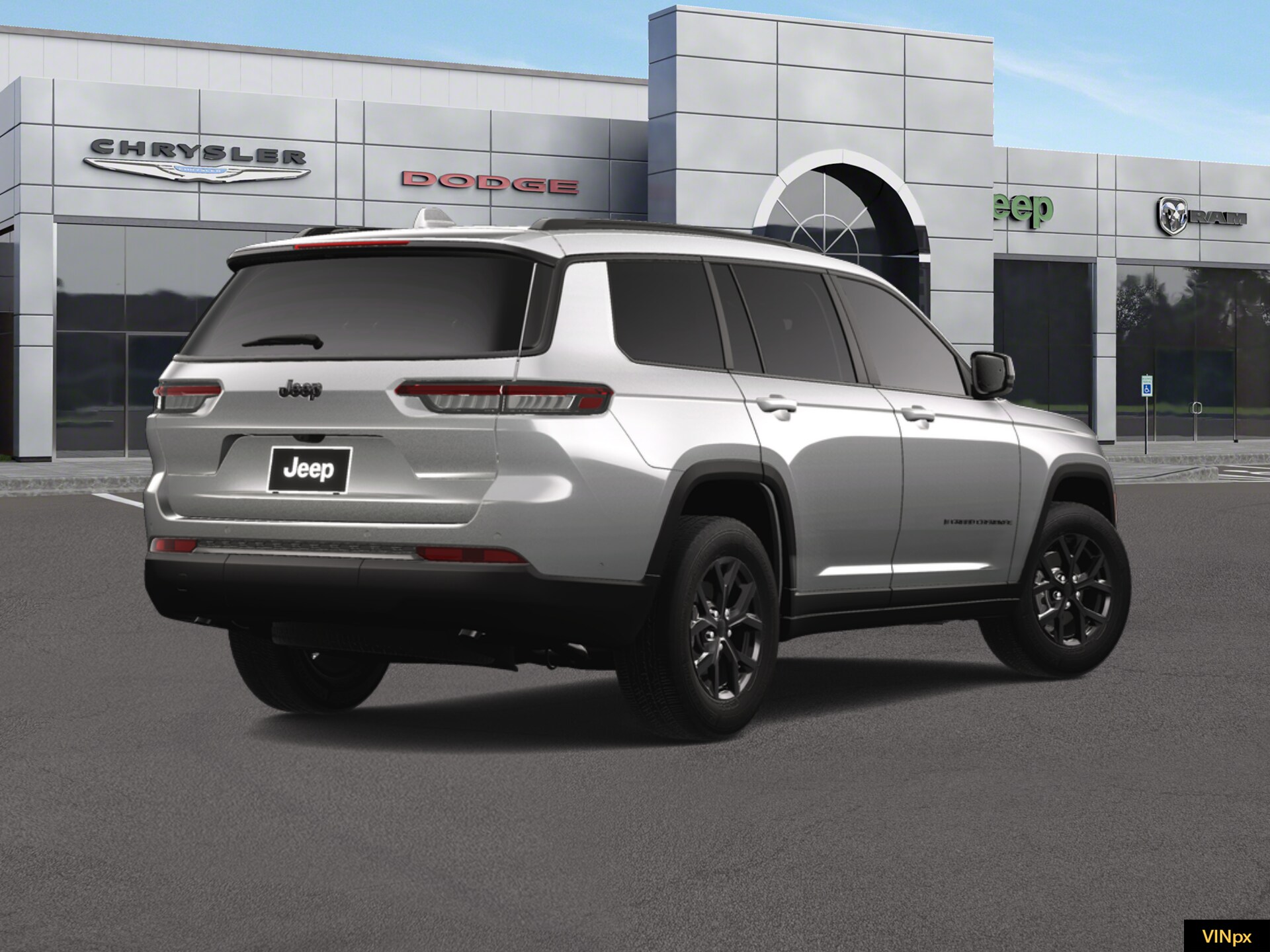 Thumbnail: 2025 Jeep Grand Cherokee - 7