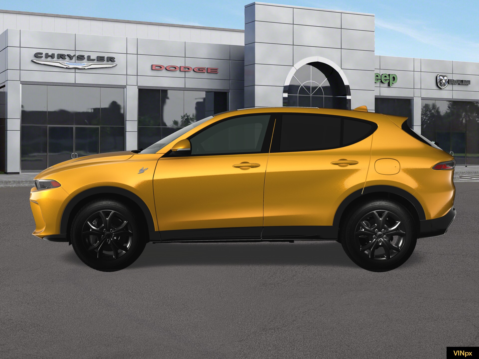 Thumbnail: 2024 Dodge Hornet - 3