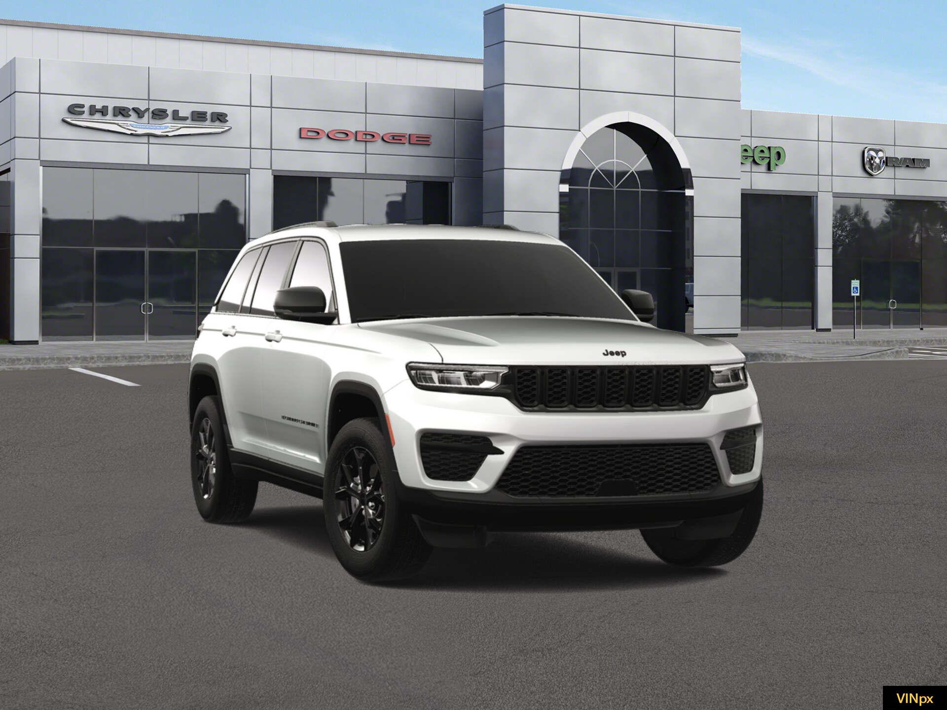 Thumbnail: 2025 Jeep Grand Cherokee - 11