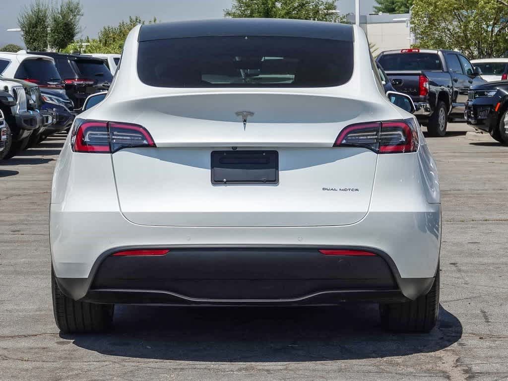Thumbnail: 2020 Tesla Model Y - 5