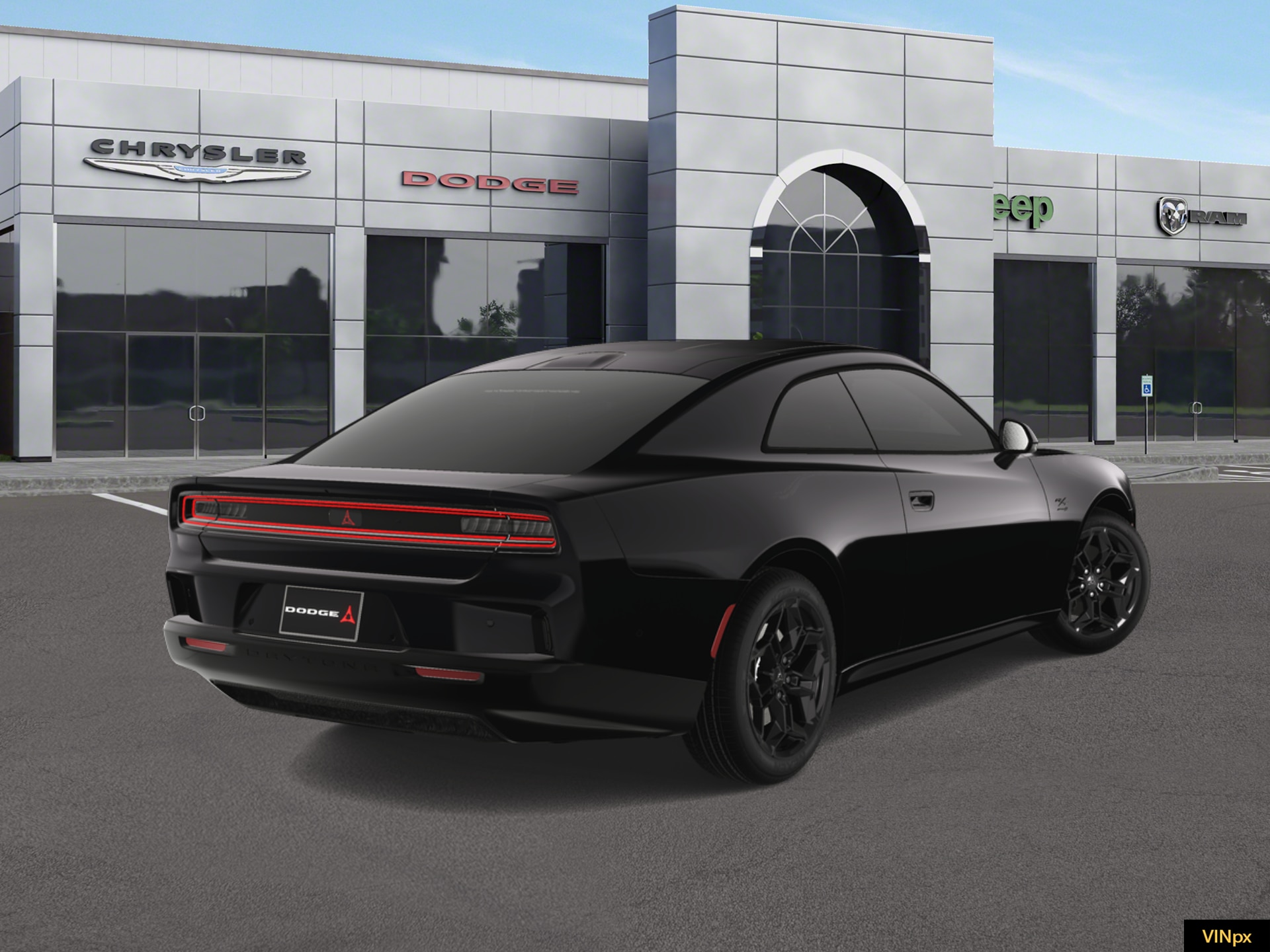 Thumbnail: 2025 Dodge Charger - 6