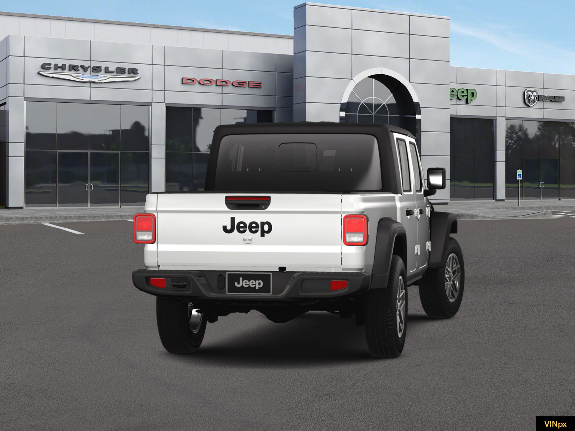 Thumbnail: 2025 Jeep Gladiator - 14