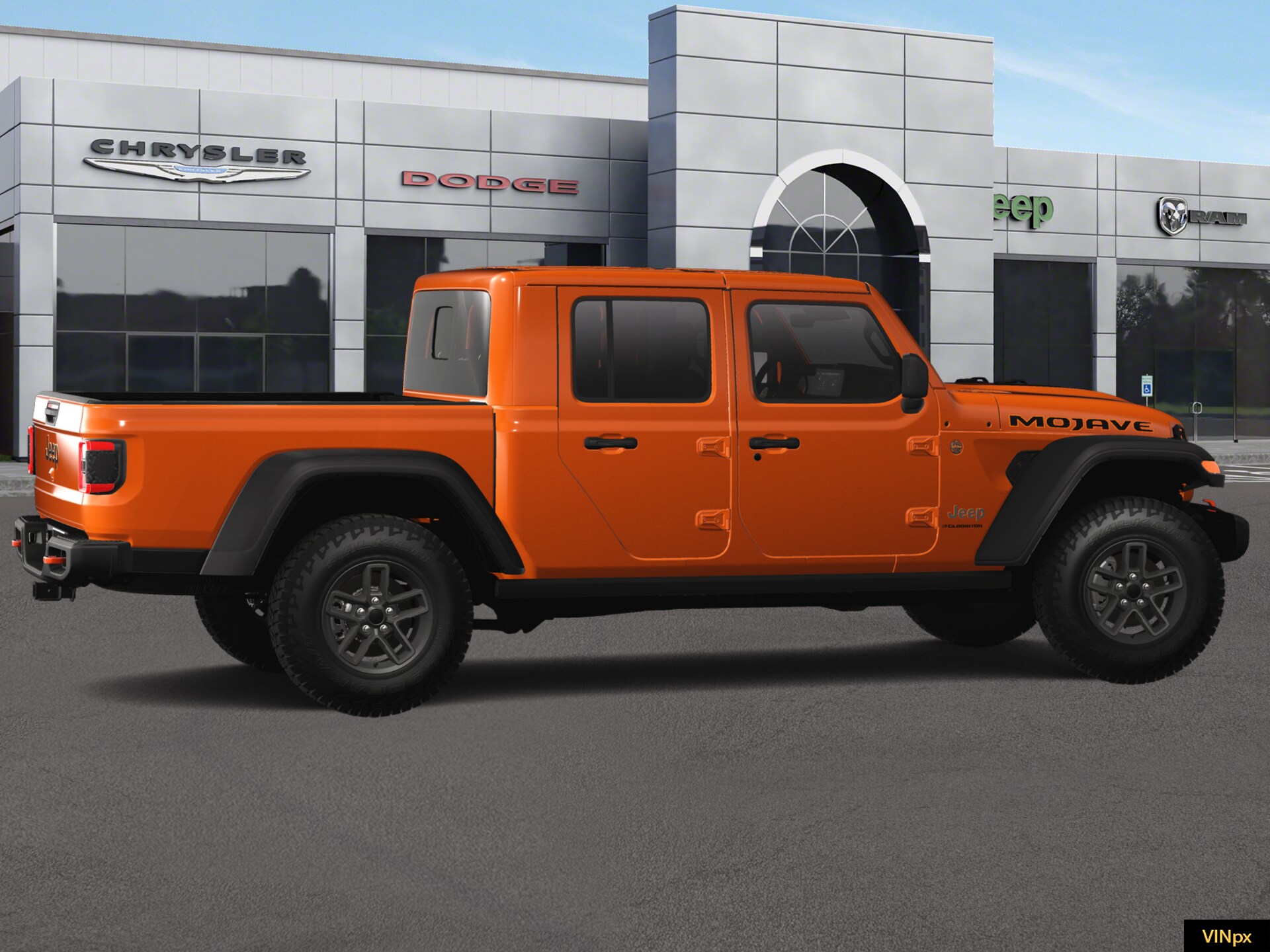 Thumbnail: 2025 Jeep Gladiator - 15