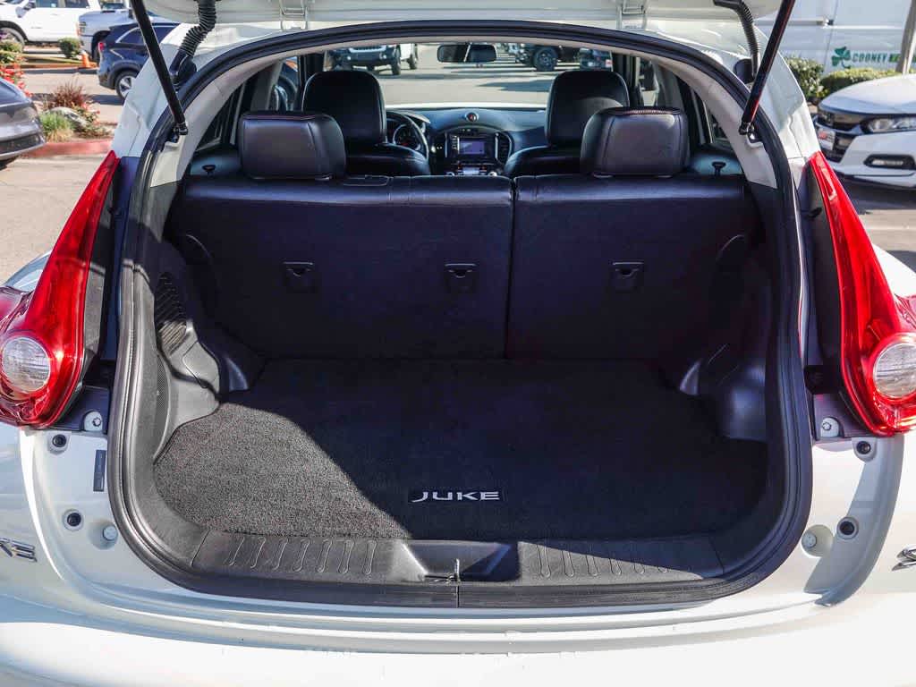 Thumbnail: 2011 Nissan Juke - 23