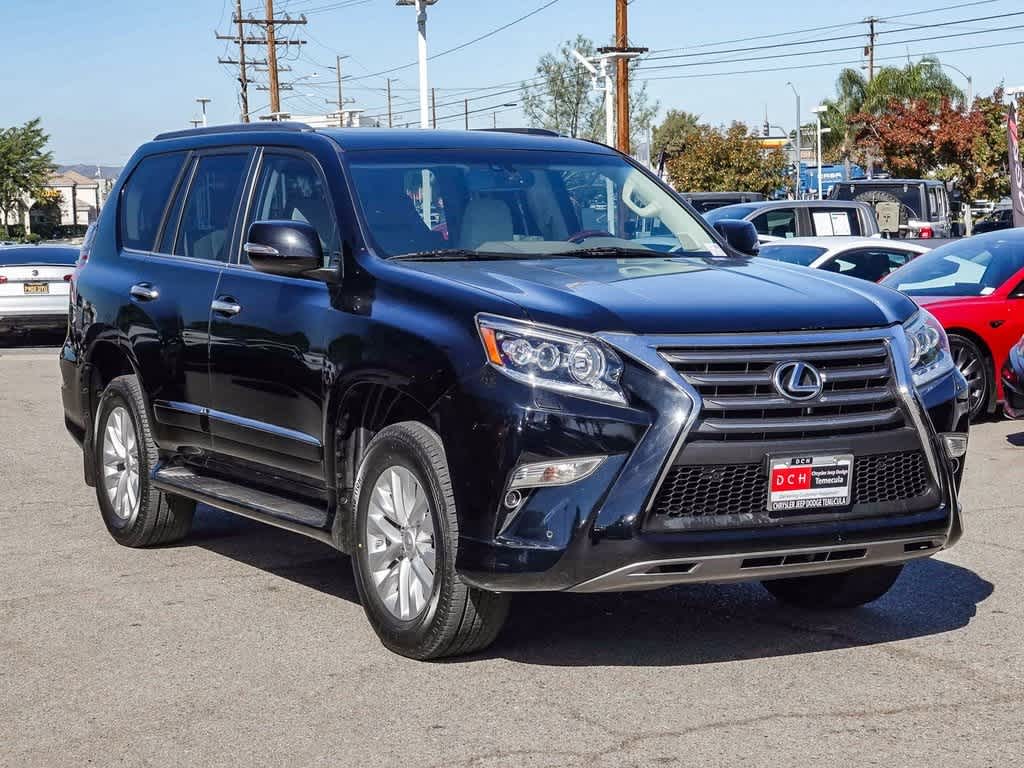 Thumbnail: 2017 Lexus GX - 2