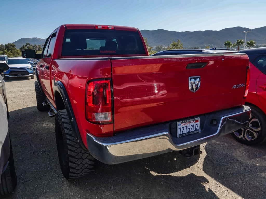 Thumbnail: 2014 RAM 2500 - 16