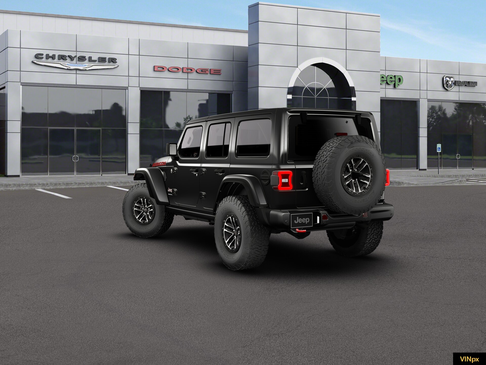 Thumbnail: 2026 Jeep Wrangler - 5