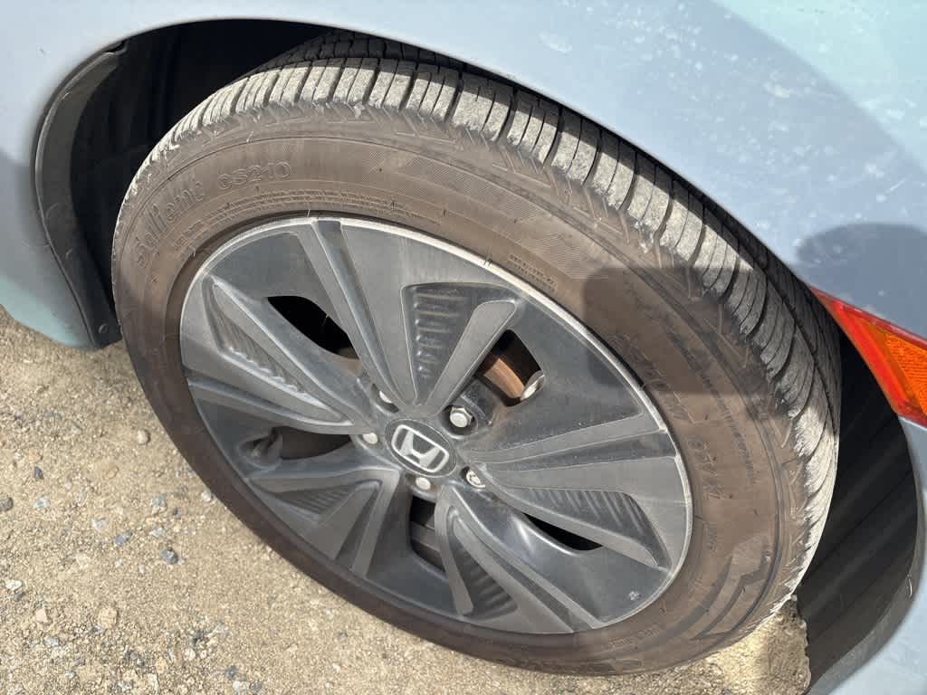 Thumbnail: 2018 Honda Civic - 4