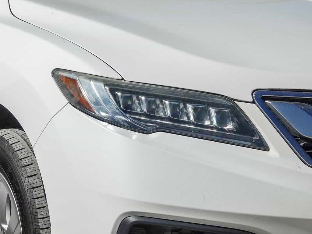 Thumbnail: 2016 Acura RDX - 5