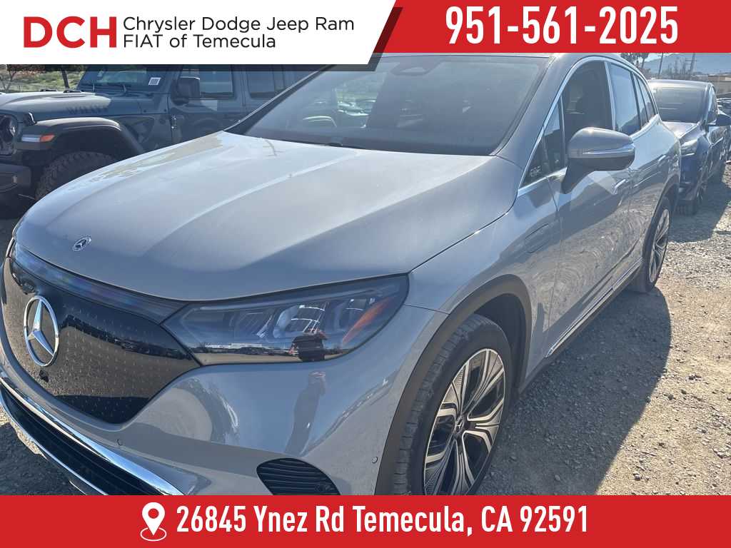 2024 Mercedes-Benz EQE 350+ -
                  Temecula, CA