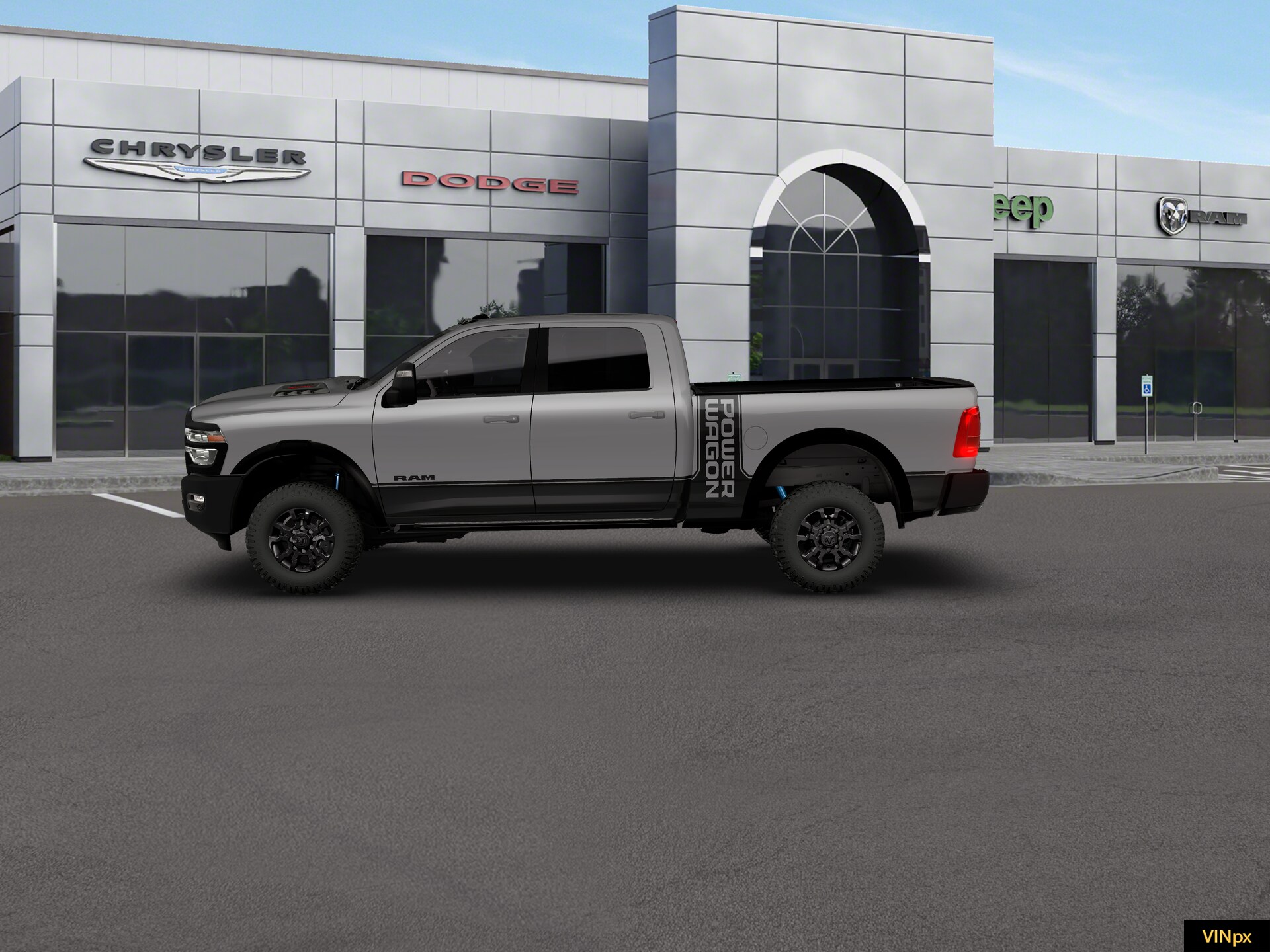 Thumbnail: 2026 RAM 2500 - 1