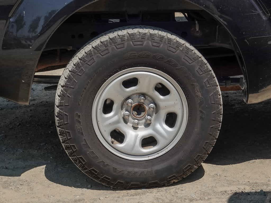Thumbnail: 2019 Nissan Frontier - 10