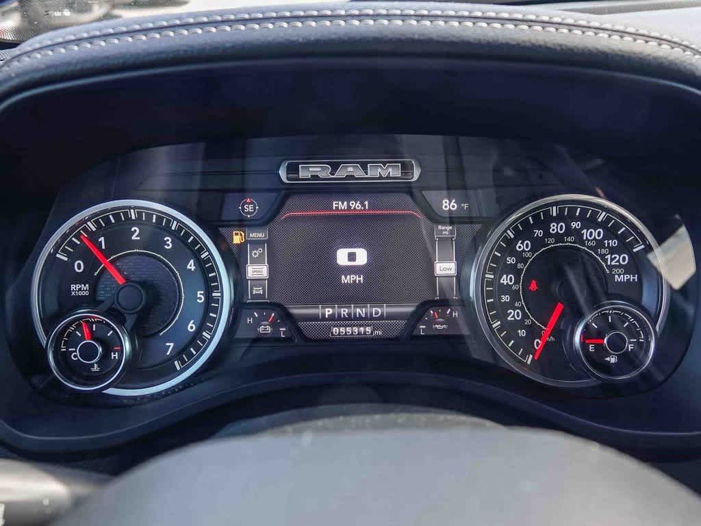 Thumbnail: 2021 RAM 1500 - 23