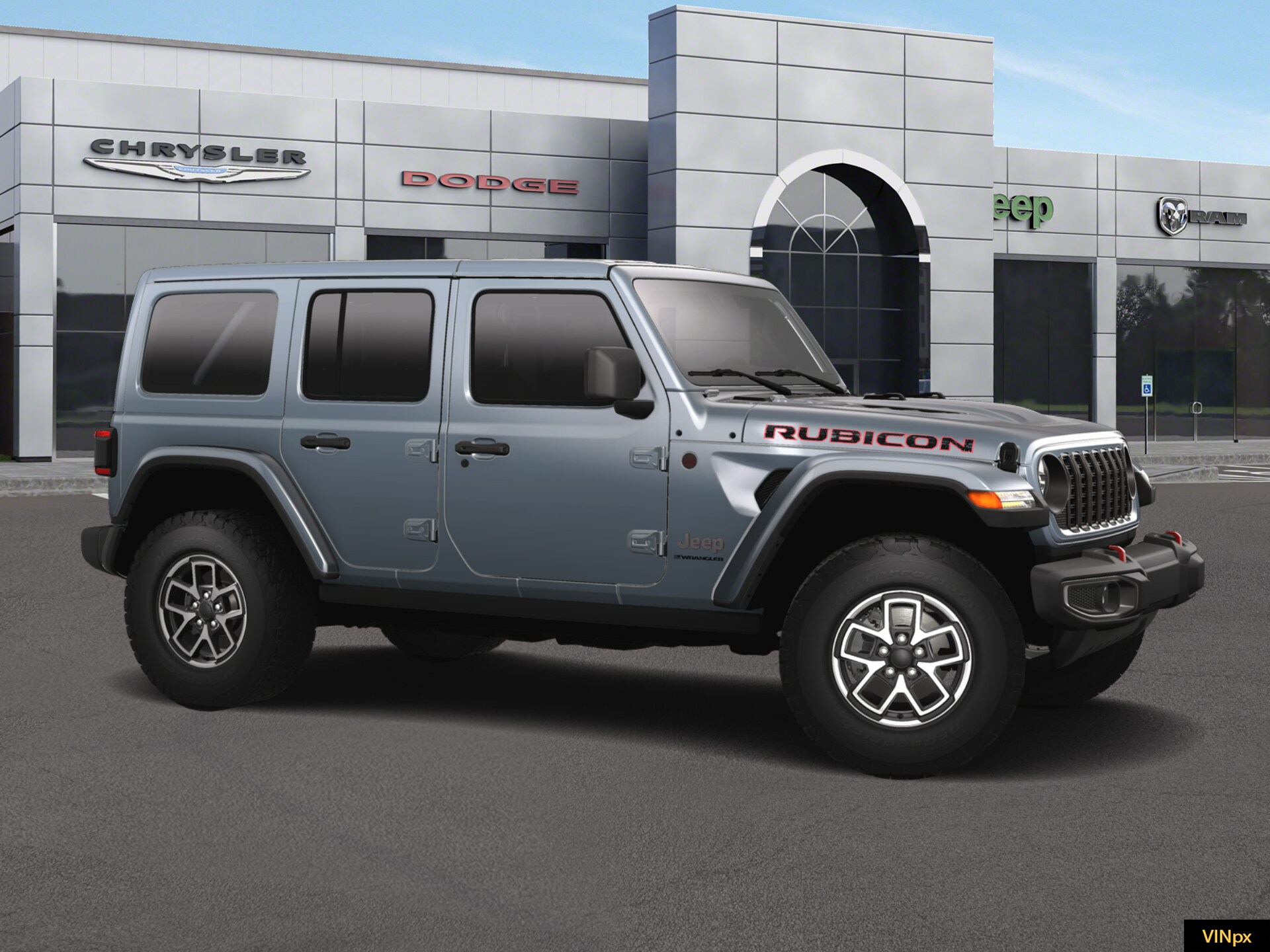 Thumbnail: 2025 Jeep Wrangler - 9