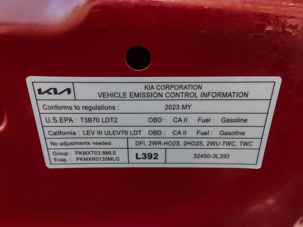 Thumbnail: 2023 Kia Telluride - 27