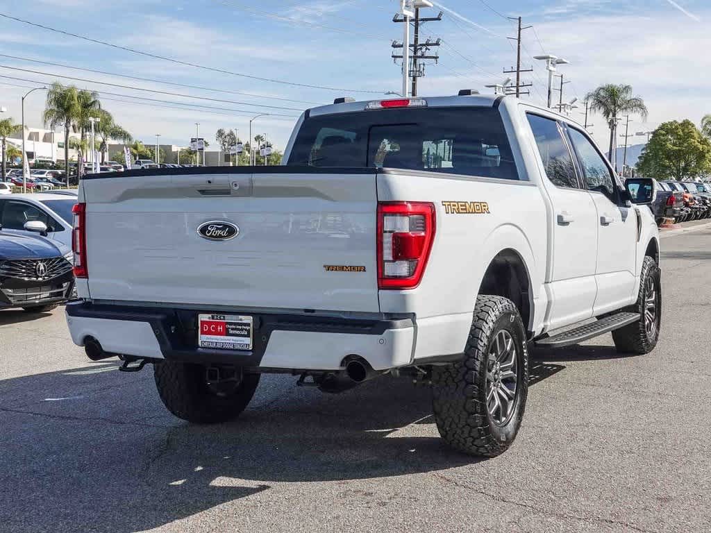 Thumbnail: 2023 Ford F-150 - 4