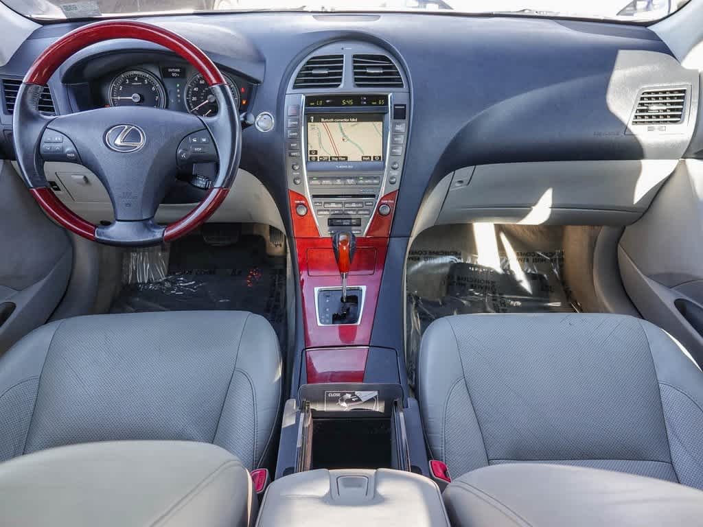 Thumbnail: 2009 Lexus ES - 11