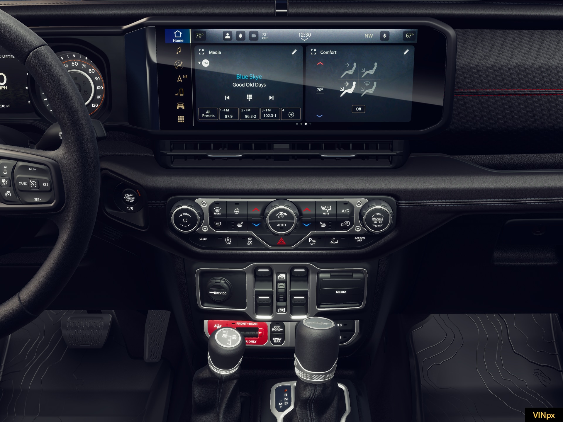 Thumbnail: 2026 Jeep Gladiator - 18