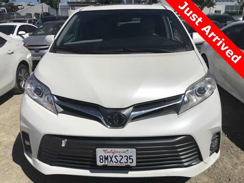 Used 2020 Toyota Sienna XLE 8 Passenger Van