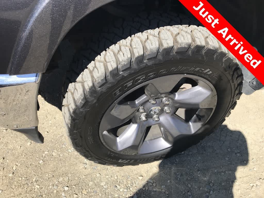 Thumbnail: 2019 RAM 1500 - 2