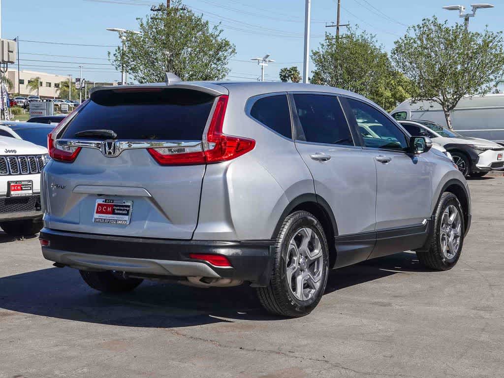 Thumbnail: 2017 Honda CR-V - 4