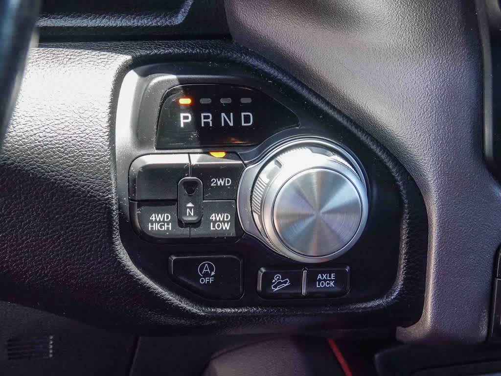 Thumbnail: 2019 RAM 1500 - 18