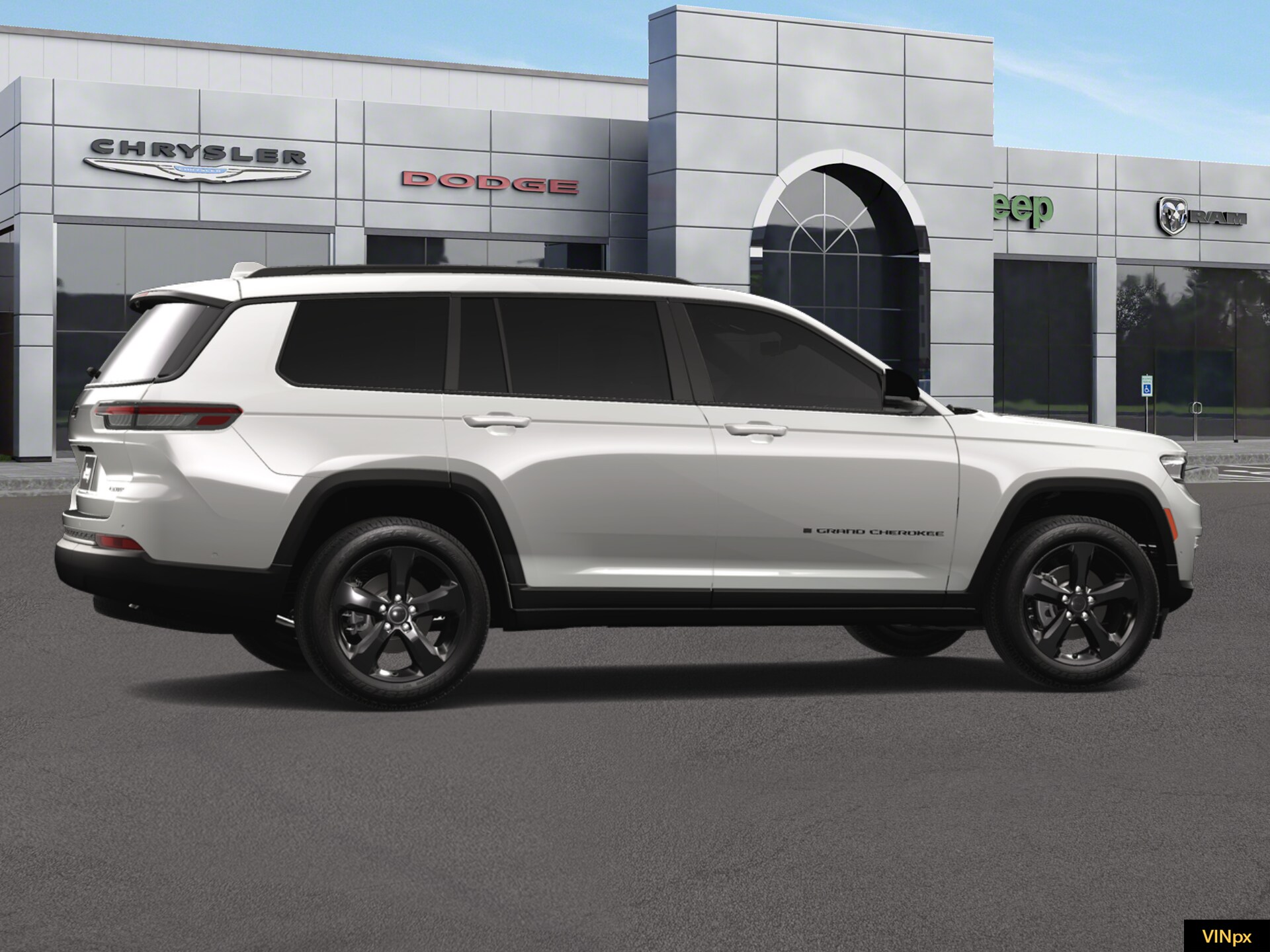 Thumbnail: 2025 Jeep Grand Cherokee - 15
