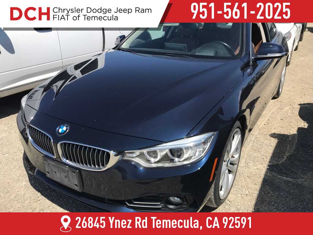 Thumbnail: 2014 BMW 4 Series - 1