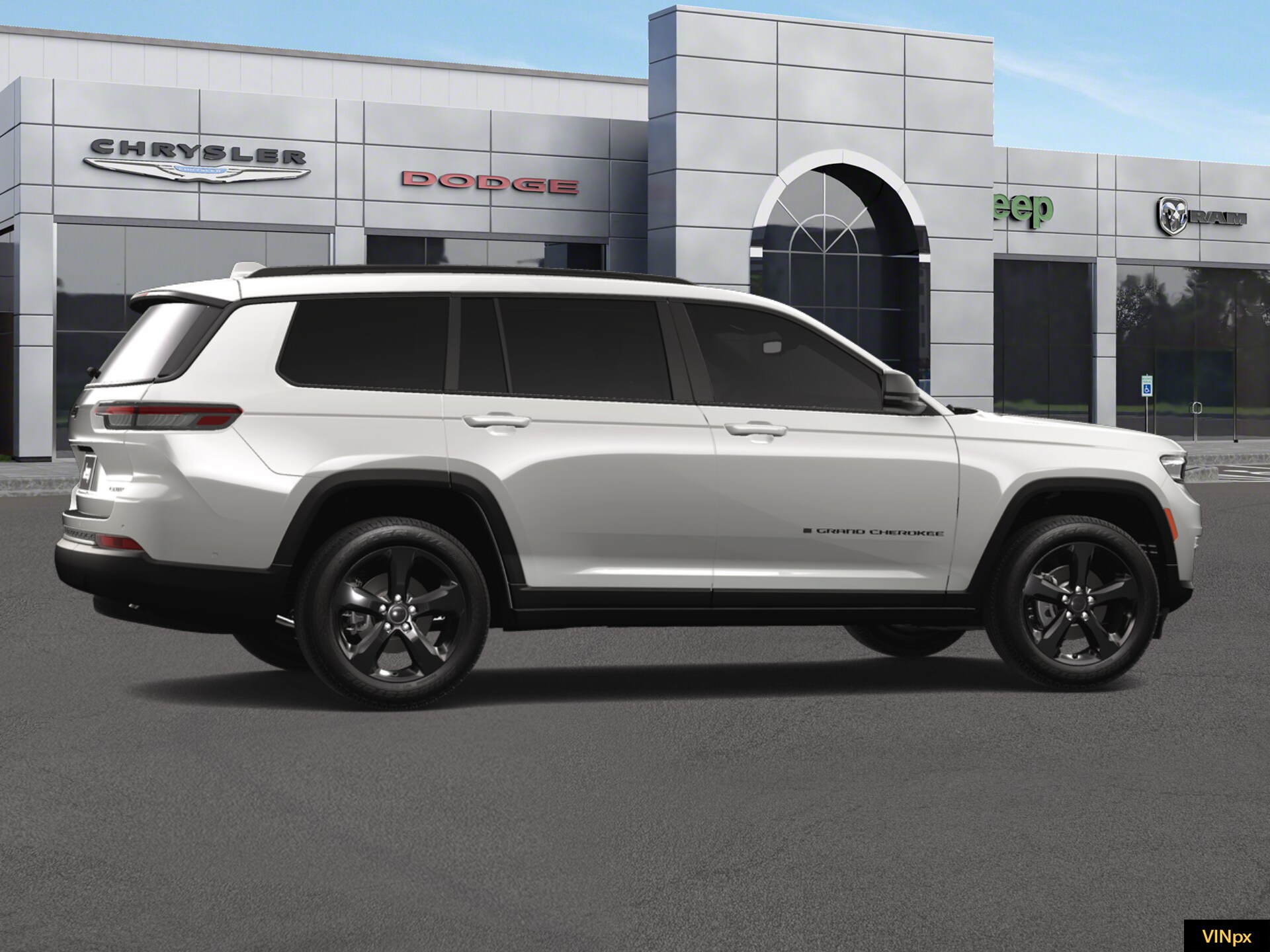 Thumbnail: 2025 Jeep Grand Cherokee - 15