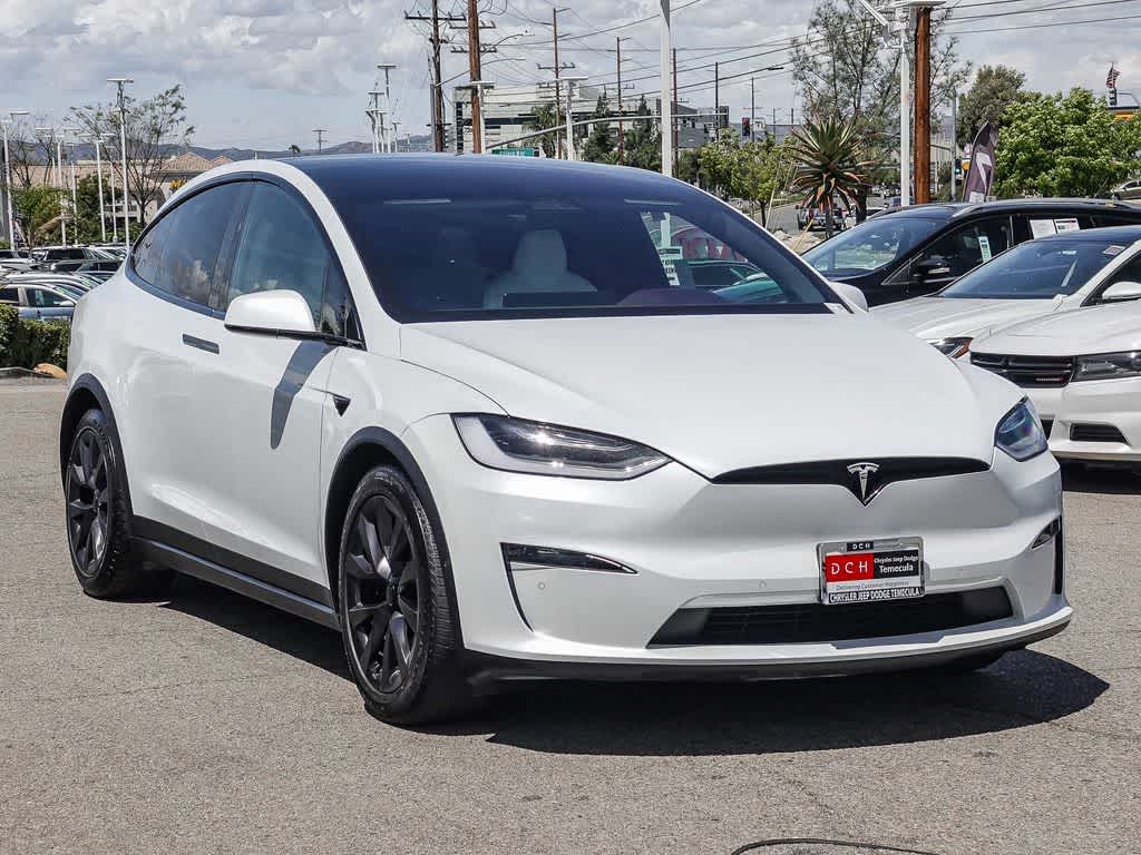 Thumbnail: 2022 Tesla Model X - 3
