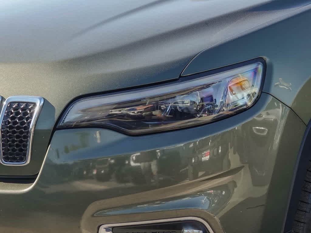 Thumbnail: 2020 Jeep Cherokee - 8