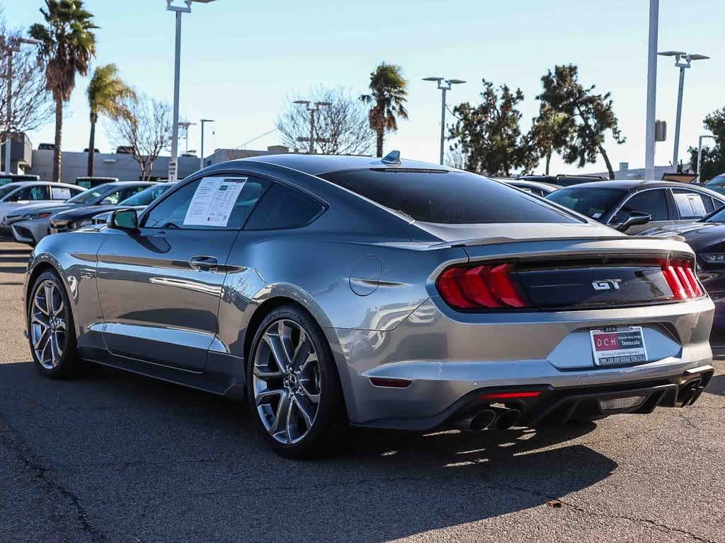 Thumbnail: 2022 Ford Mustang - 8