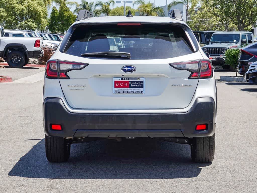 Thumbnail: 2025 Subaru Outback - 5