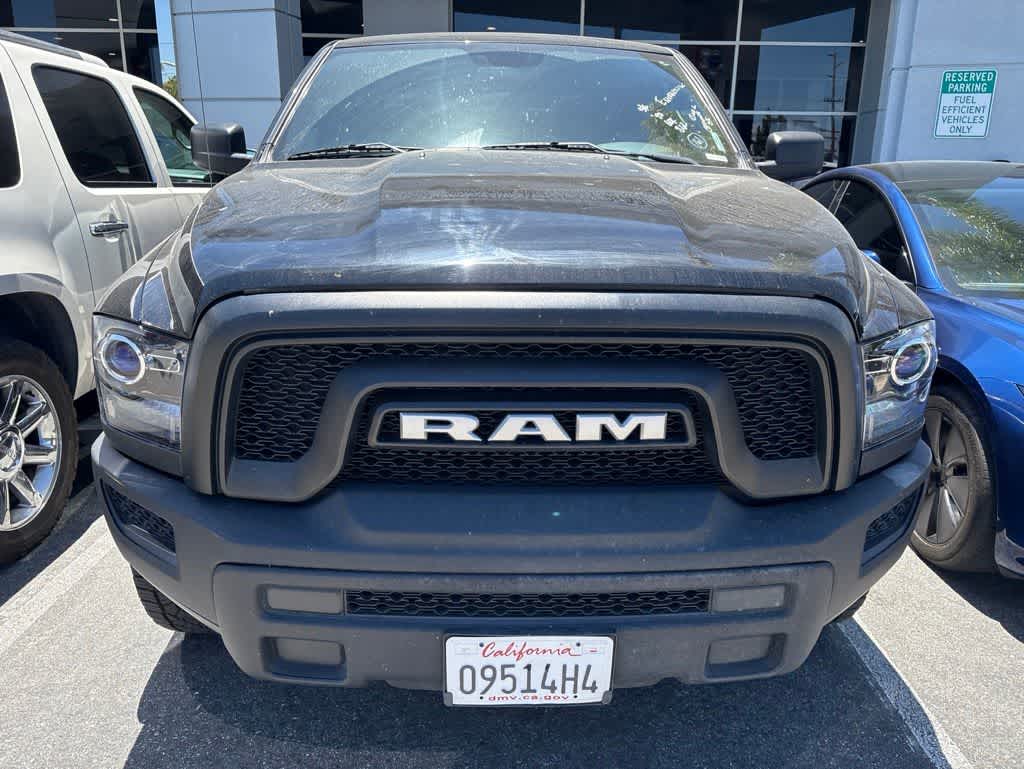 Thumbnail: 2022 RAM 1500 Classic - 2