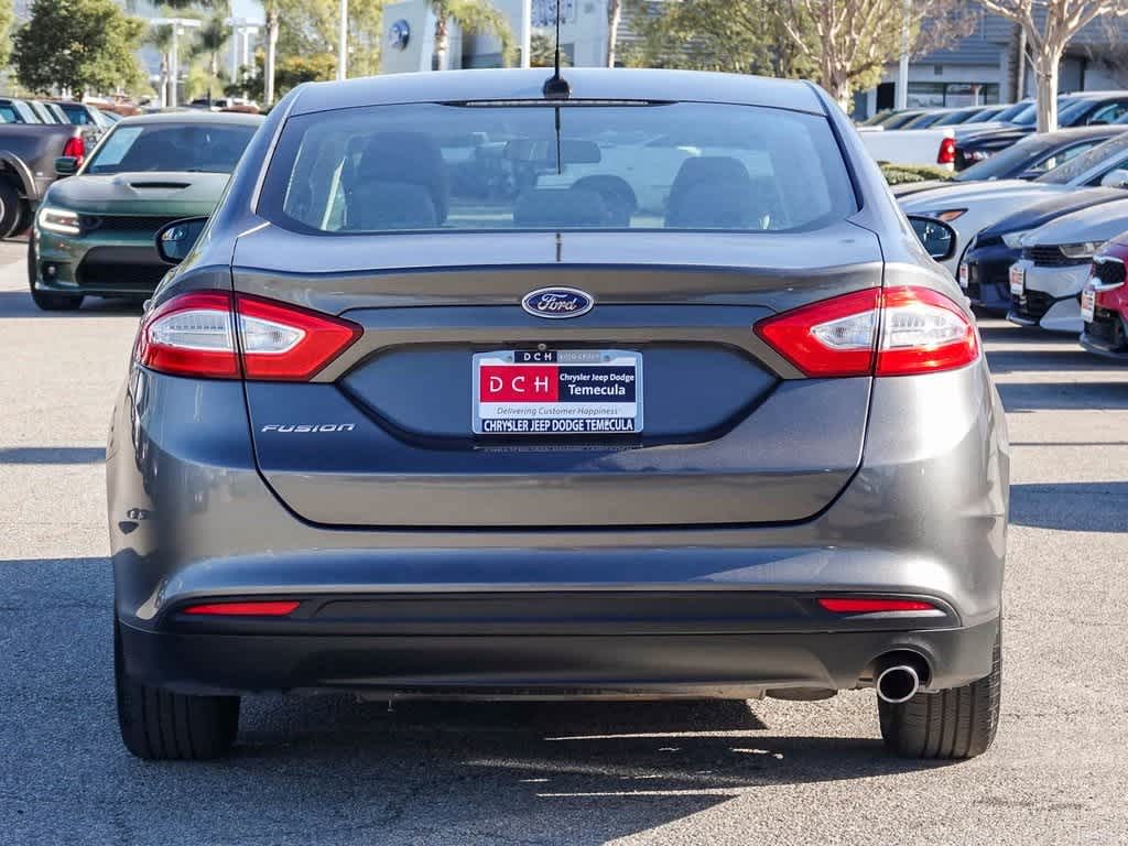 Thumbnail: 2016 Ford Fusion - 5