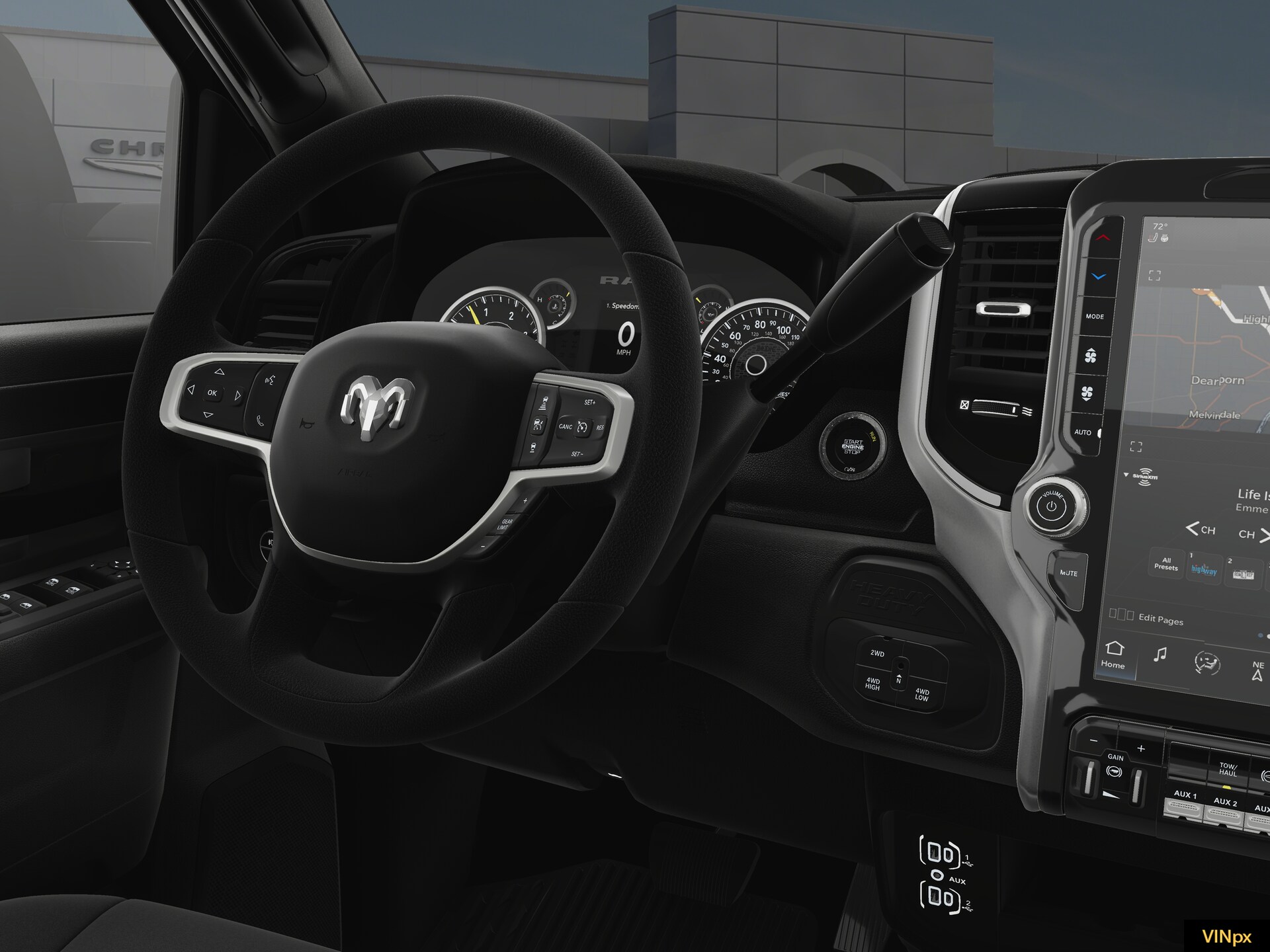 Thumbnail: 2025 RAM 2500 - 22